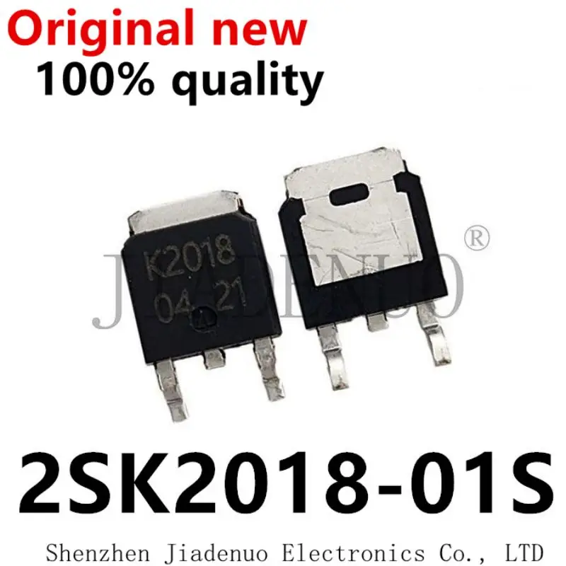 (10-20piece)100% New original 2SK2018-01S K2018 TO-252 Chipset