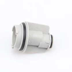 1Pcs 3B0953123A For Audi A6 Car Light Base Bulb Holder Headlights Turn Signals Rear Brake Lights Socket Accessories