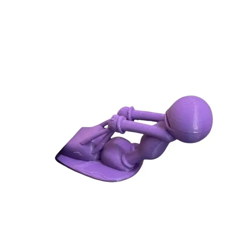 1Pcs Cute Decorative Door Stopper, Flexible And Movable Door Stopper, Anti Slip Base To Protect Walls,Home Decoration