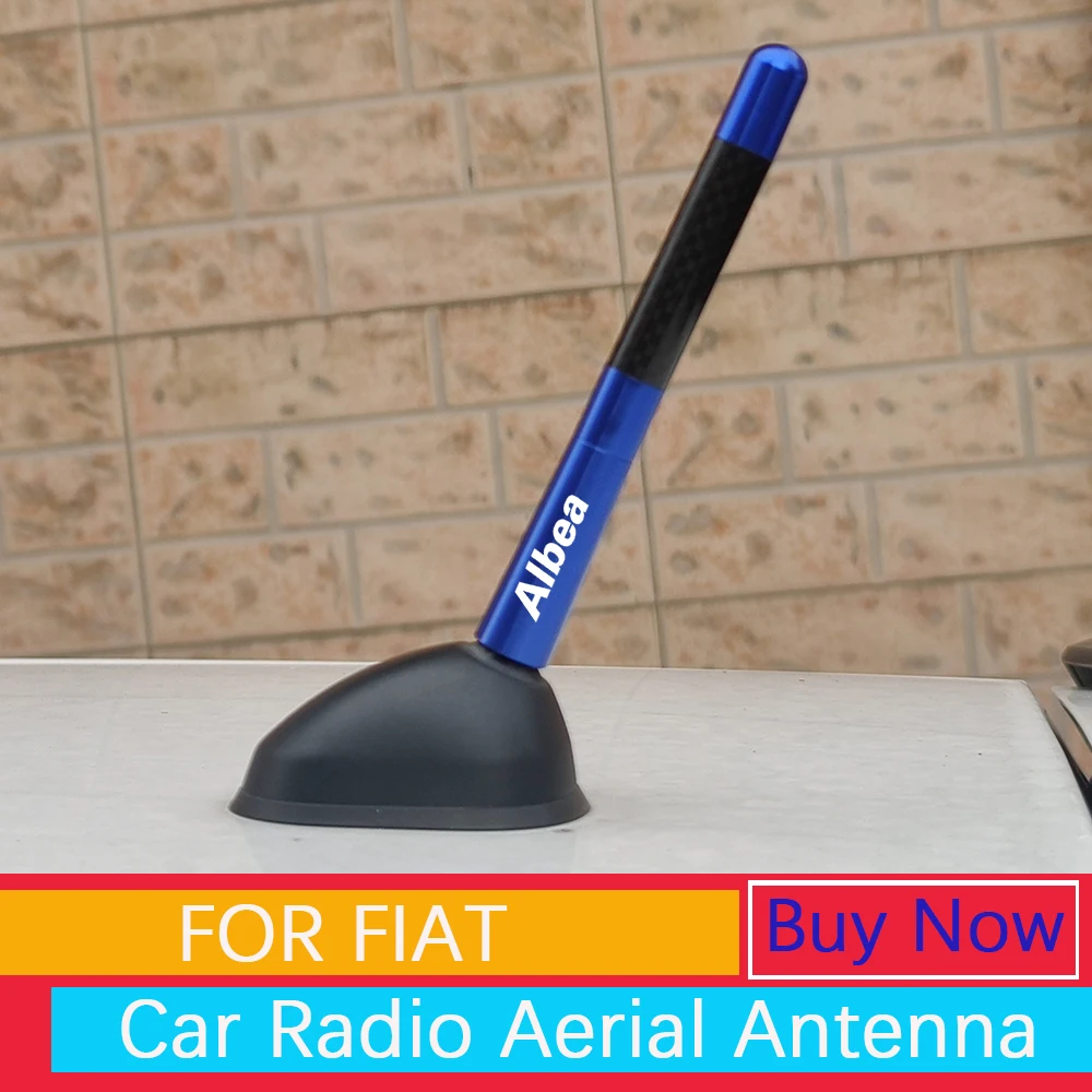 Car Roof Radio Signal Antenna For Fiat AIBEA BALI BRAVO PANDA QUBO SIENA TIPO UNO CRONOS FIORINO MAREA MOBI Multipla Accessories