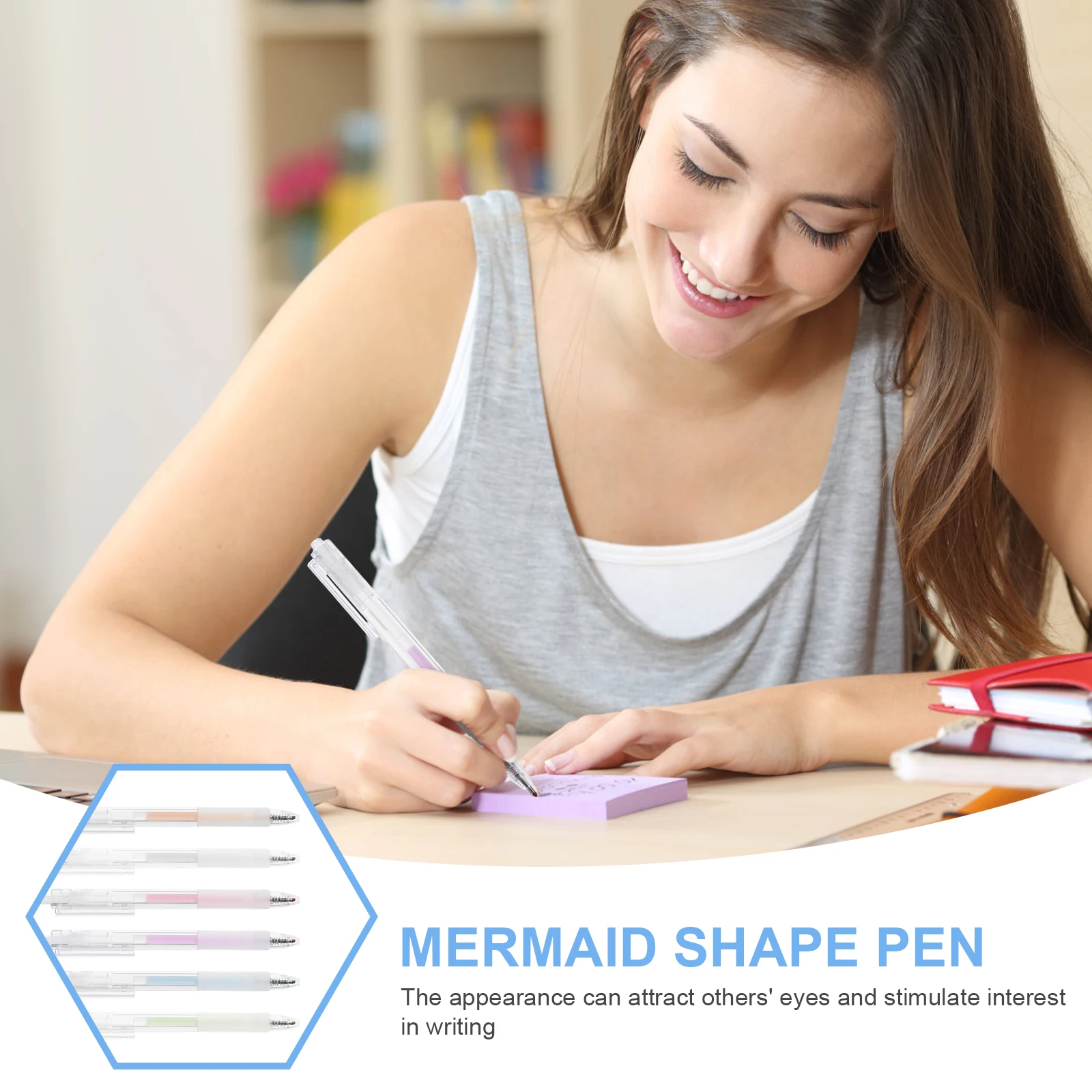 

12 Pcs Glue Pen Quick-drying Pens For Crafting Manual Stick Crafts Plastic Portable Spot Student