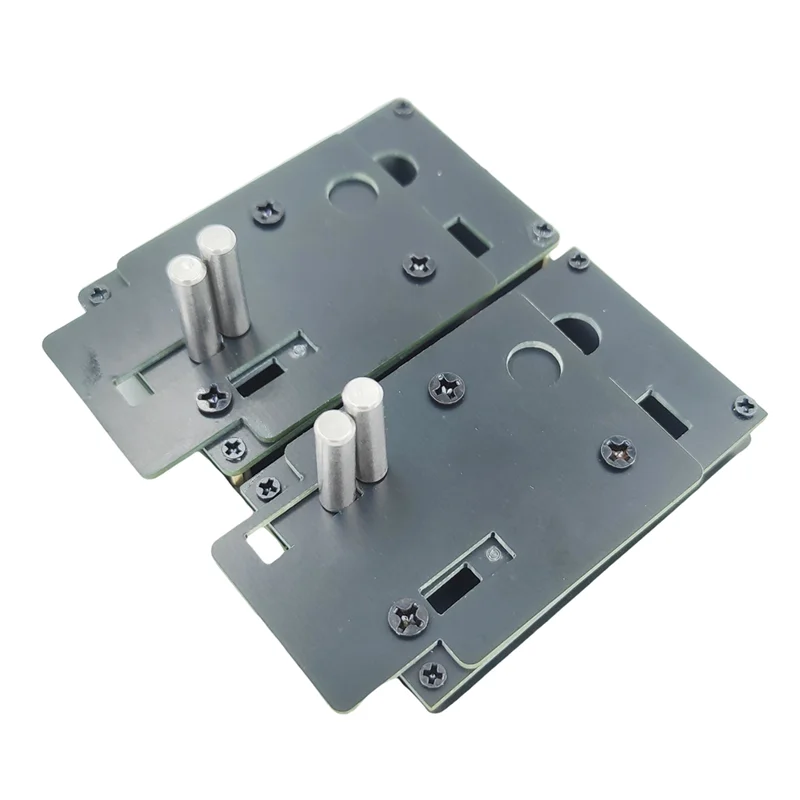 BHBD-Welding Soldering Insulate Station Jig RC Tool Silicone Wire Clamp For XT90 XT60 0-24AWG Silicone Wire XT30 T Plug Replacem