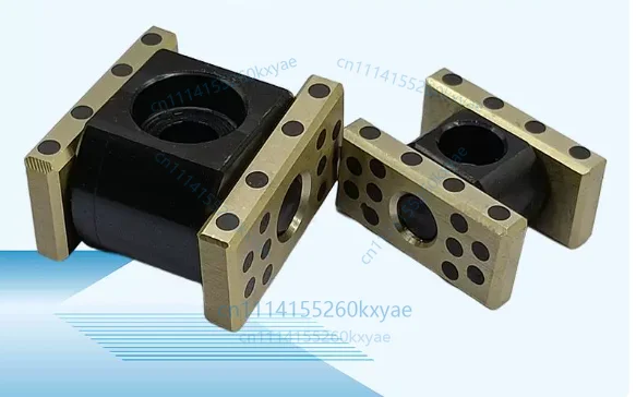 1PCS  Kphf12, kphf16 core, kphf20 core, kphf25 core, self-lubricating movable core inclined guide rod