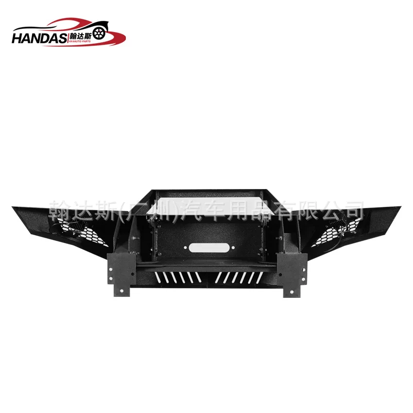 Adatto per Pickup modificato Ram1500 paraurti anteriore competitivo protezione crash bar anteriore fuoristrada