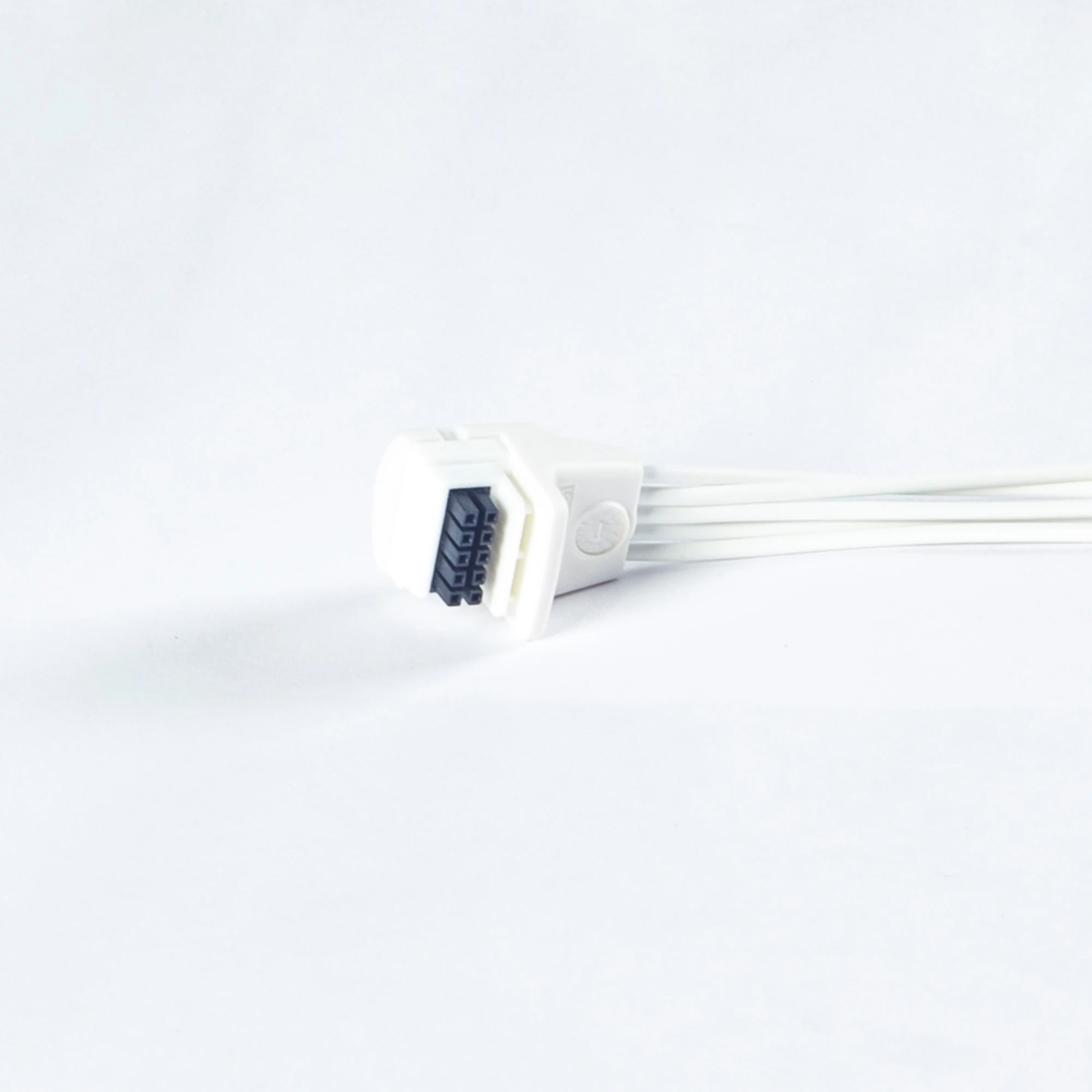 Compatibele H3 / X12 10 Leads Holter ECG Connection Cable