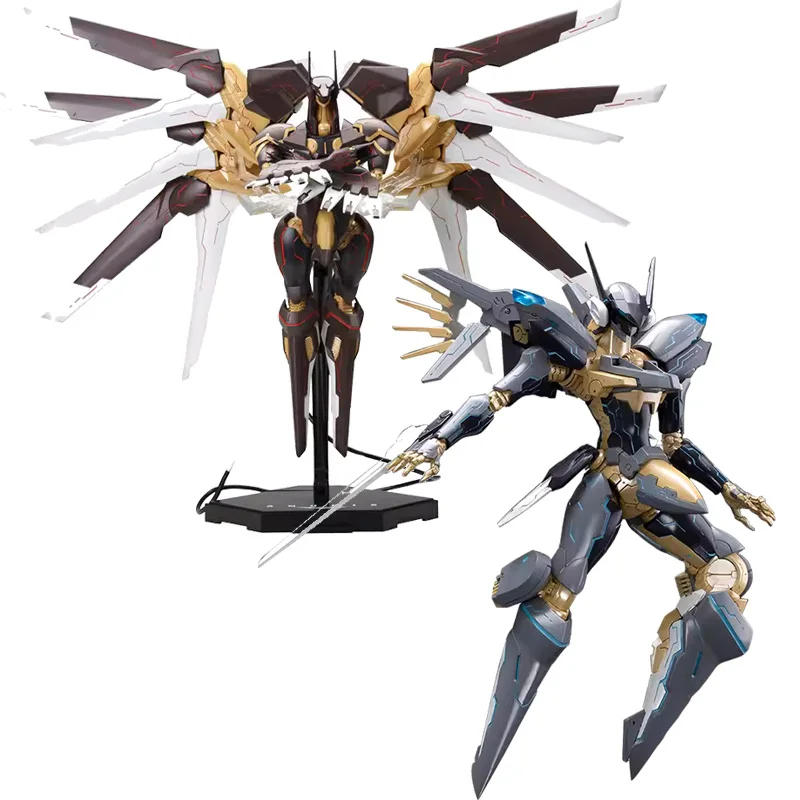 In Stock Original Kotobukiya KP166X KP226X Jehuty Anubis 18CM Assembly Model Collection Action Figure Toys Gifts