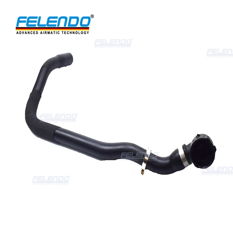 

Шланг интеркулера к коллектору для Evoque (12-) Discovery Sport (15-) LR032349 BJ328260AD