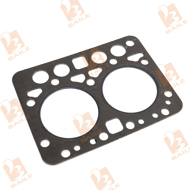 Cylinder Head Gasket For Kubota B6000 ZL600 Tractor Engine