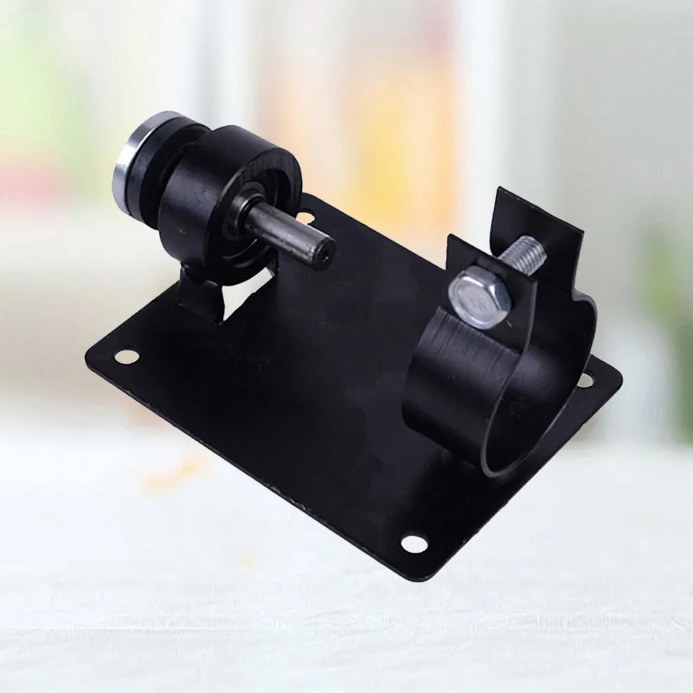 1Pcs Hand Drill Holder Stand 13Mm Cutter Attachment Conversion Tool for Cutting Grinding Polishing Use Hand Drill Holder