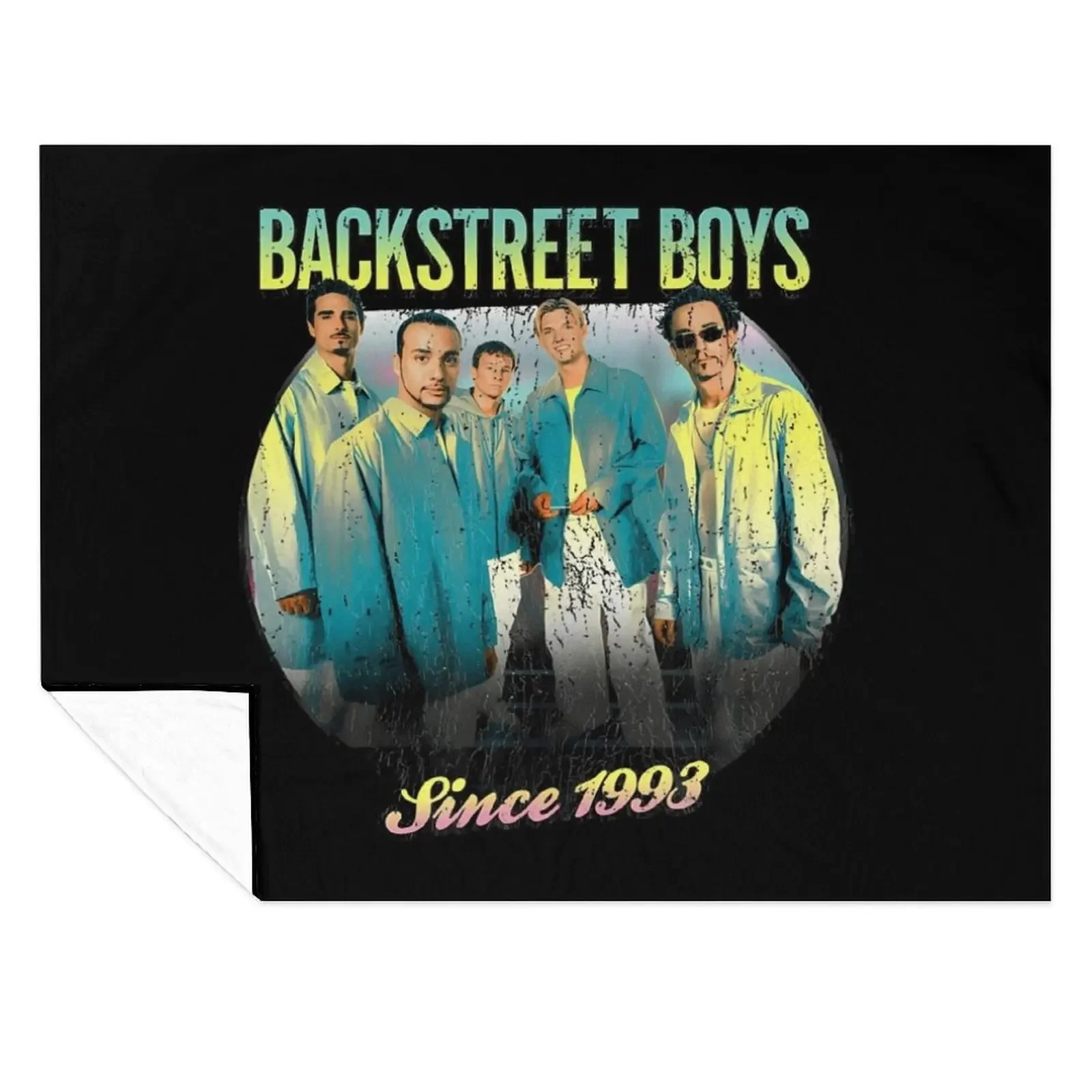

Live show and Band Essential T-Shirt Throw Blanket Shaggy valentine gift ideas Kid'S For Decorative Sofa Blankets