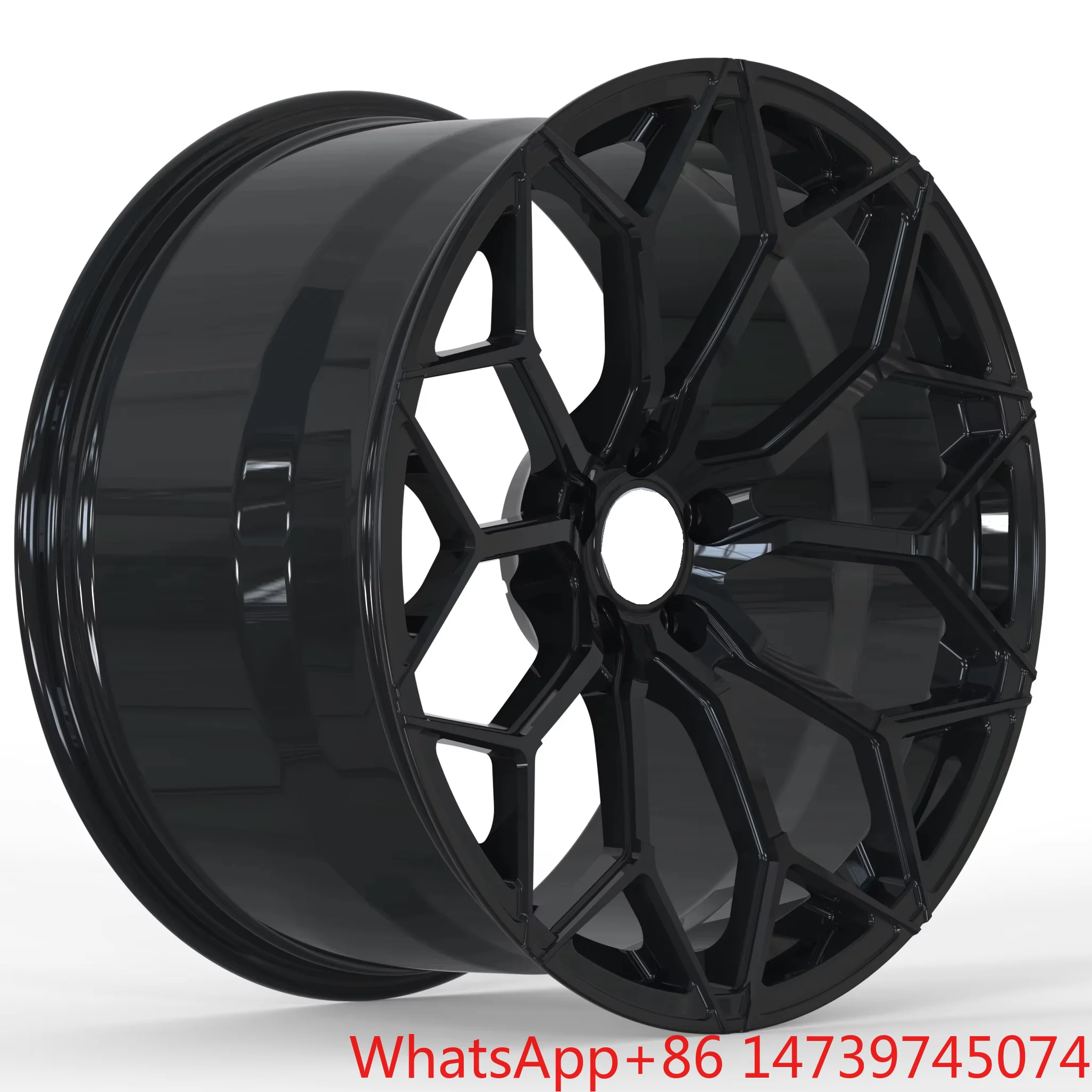 Customized Popular Hot Selling 6061-T6 Forged Passenger Car Wheels with 18-21 Inch