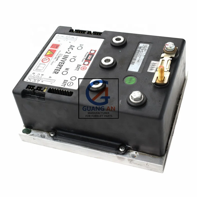 ZAPI AC-2 Inverter Controller 80V/400A FZ8138-INV.AC-2 80/400 PW-C/DISS.LON für Tailift 3T Gabelstapler