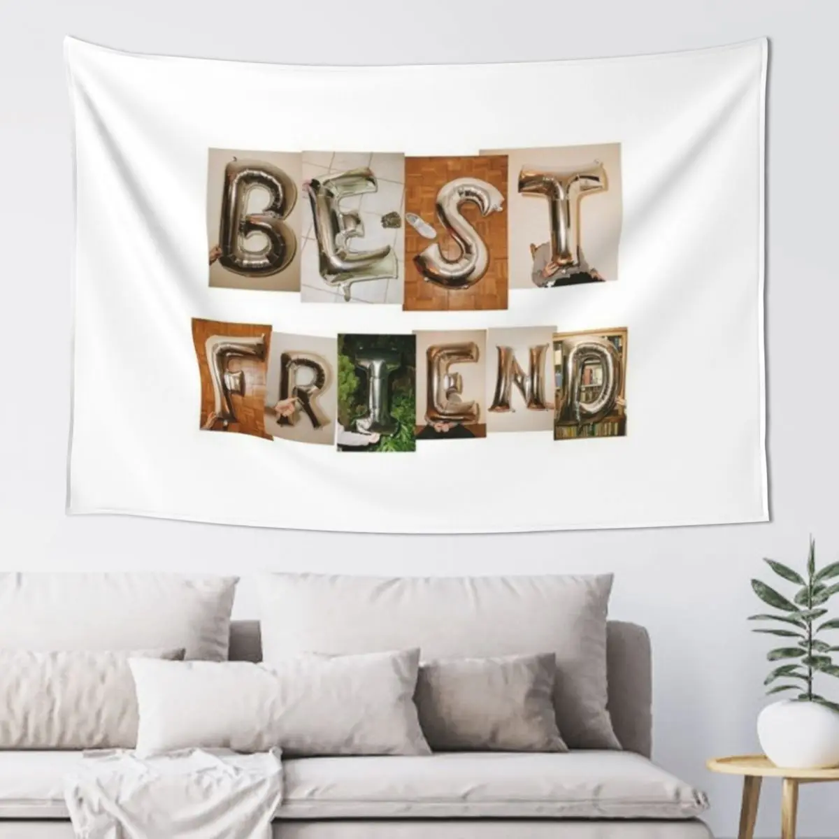 Rex Orange County - Best Friend Album Cover Tapestry Decorative Wall Mural Tapete For The Wall Tapestry