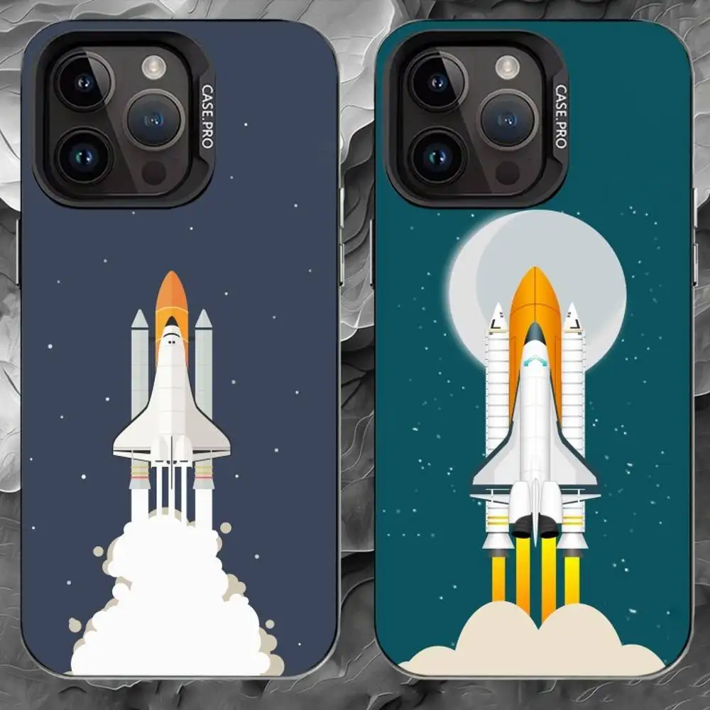 

F-Flat Design Vector Illustration Phone Case For iPhone 17 16 15 14 13 12 11 Pro Max Plus Silver Matte Black Cover