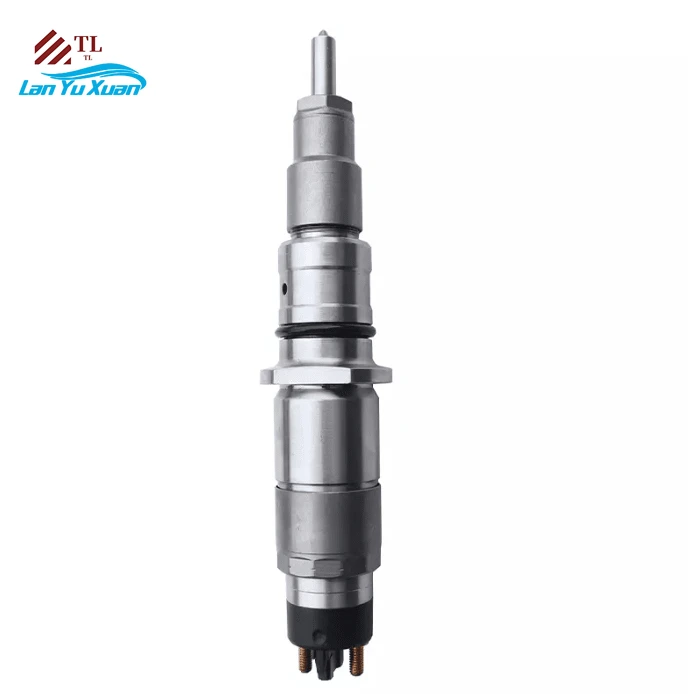 High Quality Auto Spare Parts Fuel Diesel Injector Nozzle For German CARS 326-4700 135 335 535 550 750 13537585261 13538616079 0