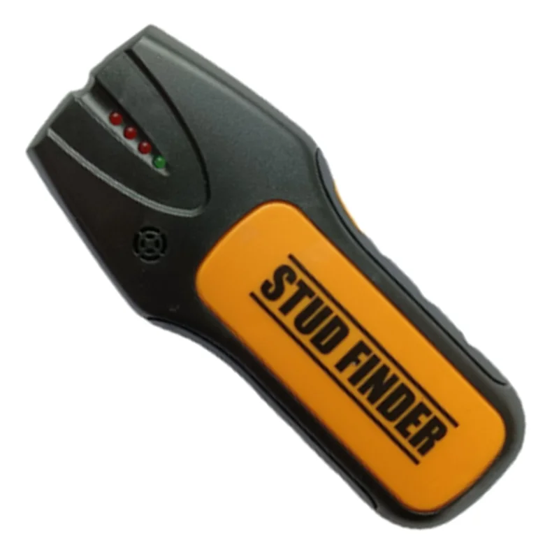 A99E-For Wood Wall Stud Detector Multifunctional Handheld AC Wire Cable Metal Finder Electric Wall Scanner Detector