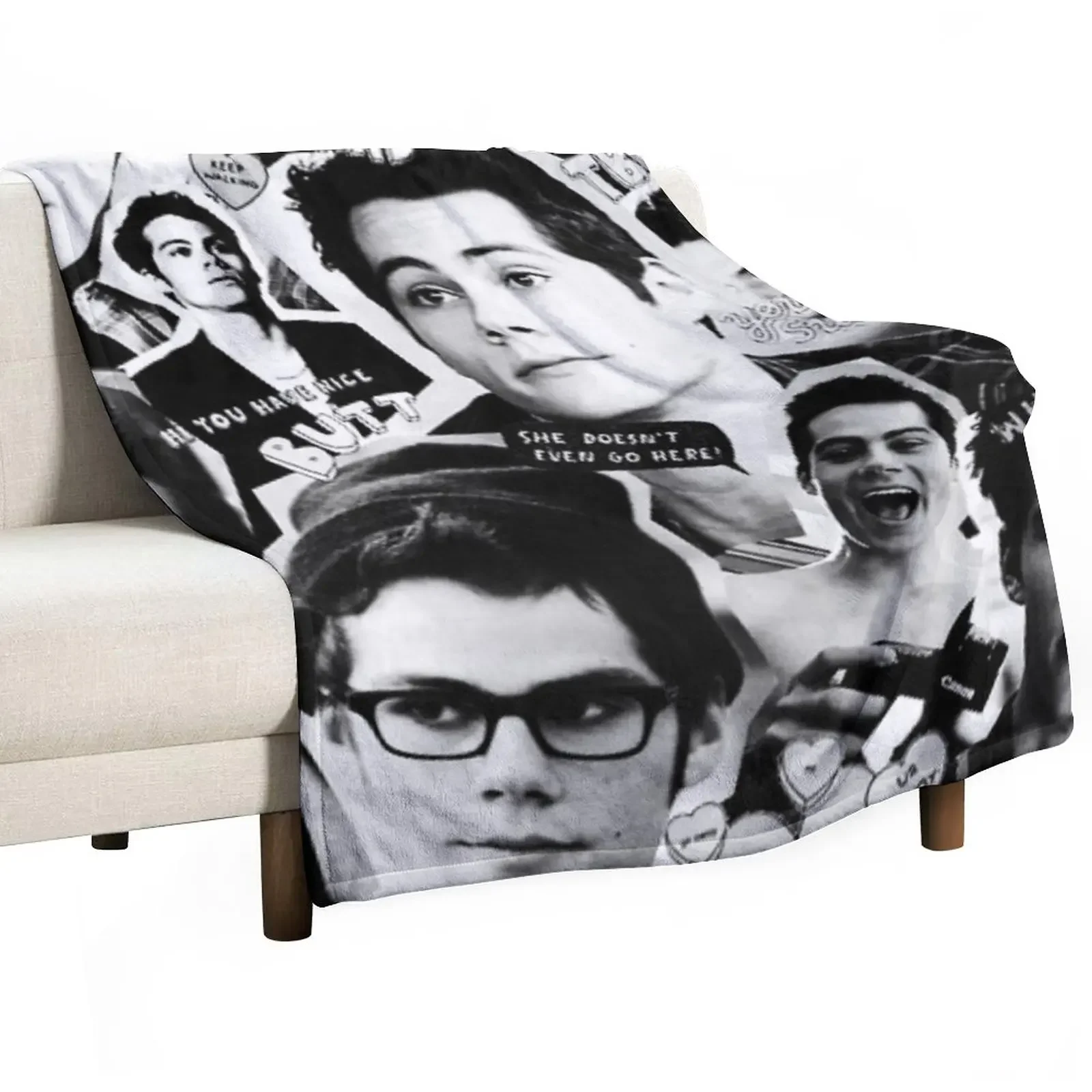 

Dylan Throw Blanket halloween Bed linens Blankets