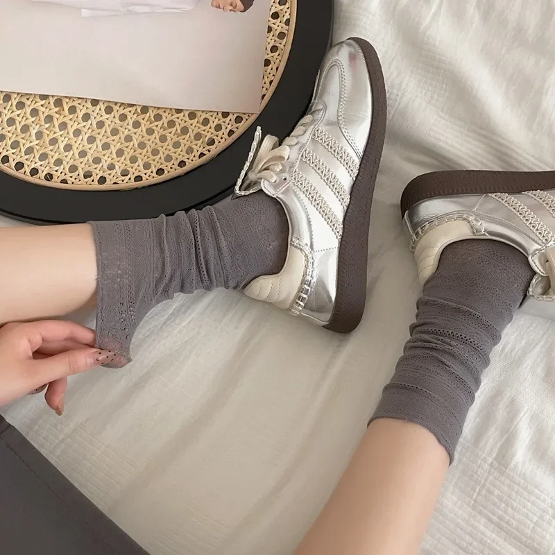 Рисунок 5 - Женские носки в стиле "Лолита"