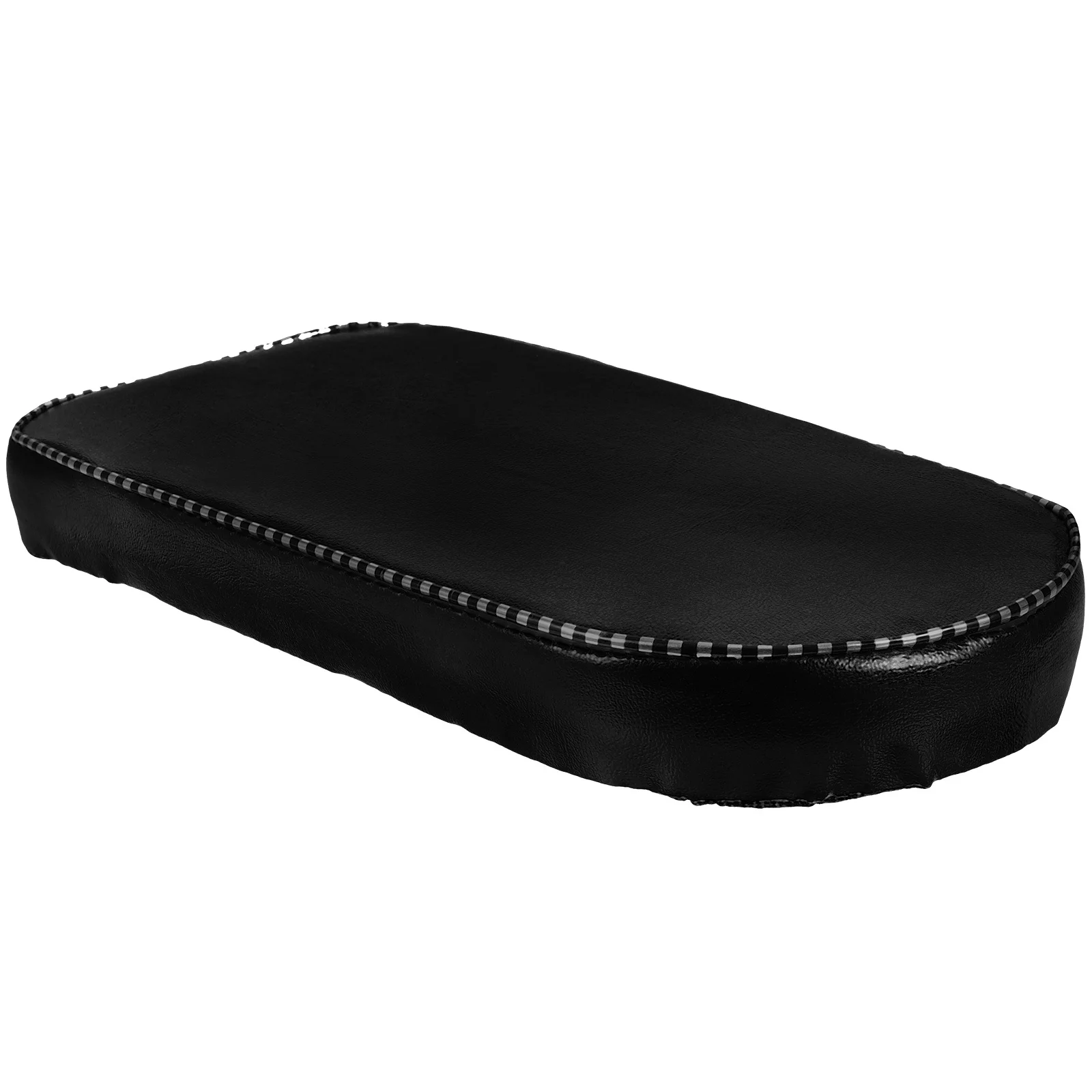 Rear Bike Seat Pad Durable Comfortable Back Cushion Safe Riding Suitable for Mountain Road Folding Bicycles