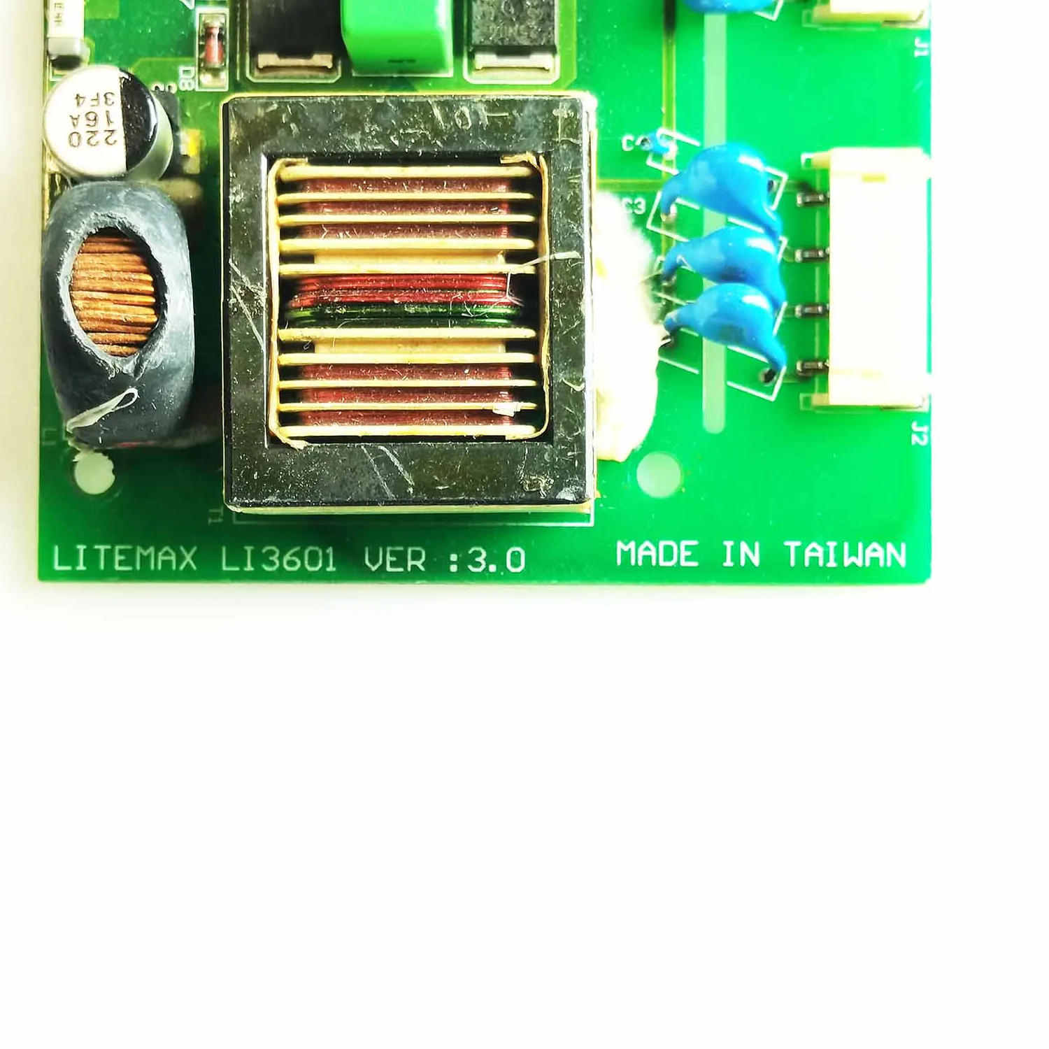 Barra ad alta tensione LITEMAX LI3601 VER:3.0 Inverter 883RLI360130