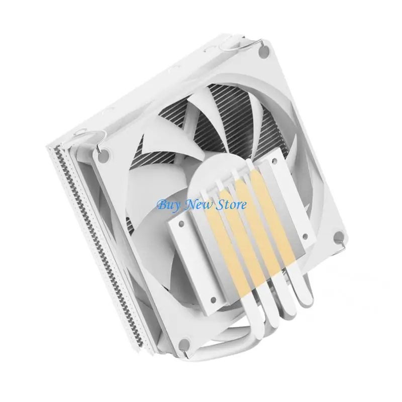20CE 3800RPM تبريد وحدة المعالجة المركزية 4 أنبوب حرارة 3800RPM استبدال مروحة التبريد في 1700/1200/1150/1366/1356 الملحقات #2