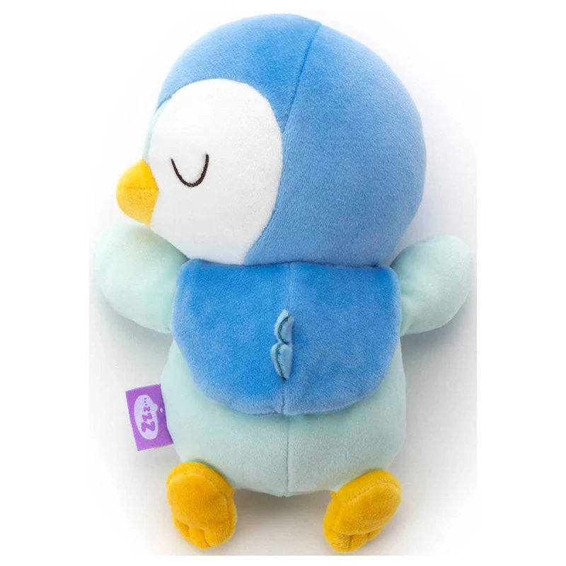 

Sleeping Piplup Plush Toys Pokemon Piplup Stuffed Doll Devil Peluche Funny Anime Pikachu Plushies Kawaii Hobbies Collection Gift