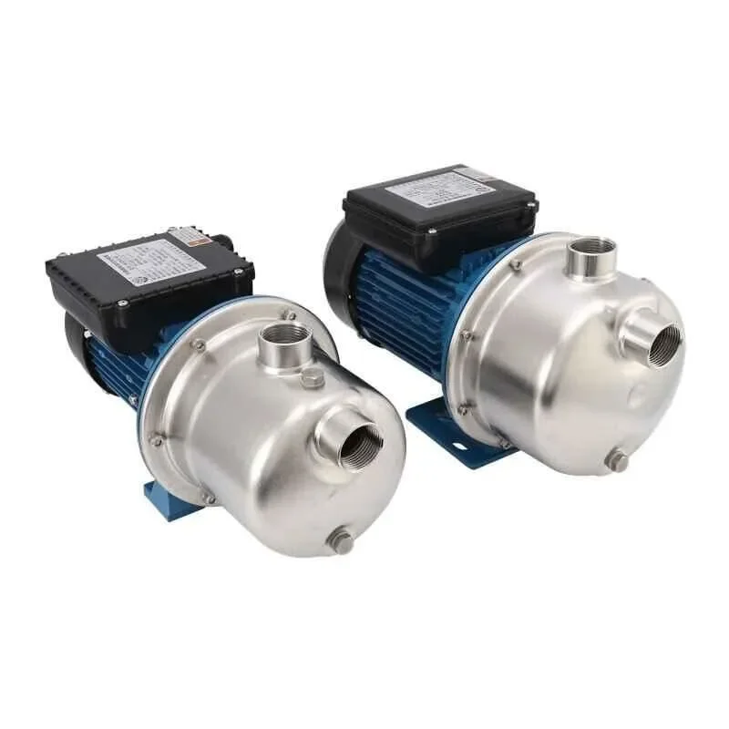 

Customizable 220V 370W Household Tap Water Self-priming Pumping Well Water Pump Booster