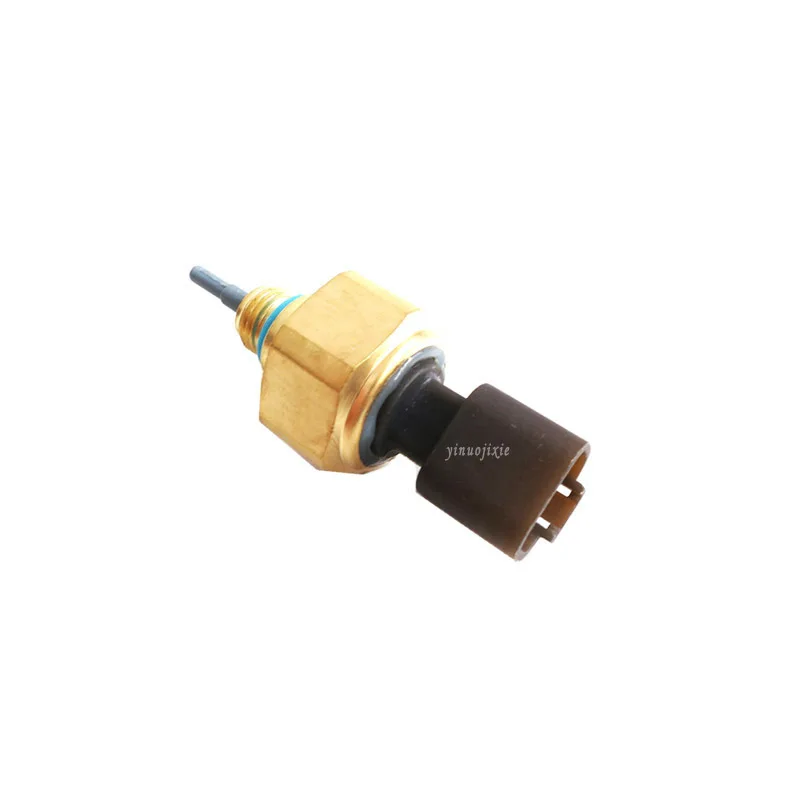 

For Hyundai R455-7 Cummins Oil Pressure Sensor Engine Water Temperature Sensor 4921483