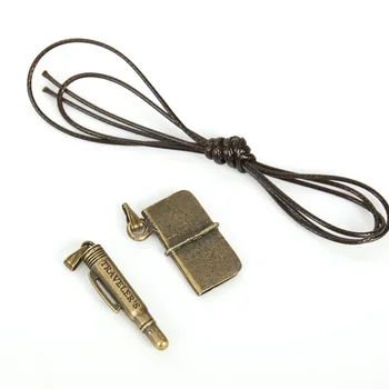 Vintage japoński notatnik podróżniczy wisiorek metalowe zakładki do książek Planner akcesoria dekoracyjne do czasopism Midori szkolne artykuły papiernicze