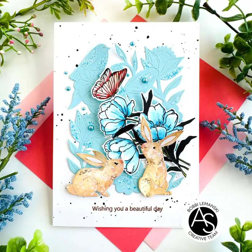 Spring Meadow Butterfly Metal Cutting Dies Stamps Stencil For DIY Scrapbook Craft Decoration Embossing Greeting Card