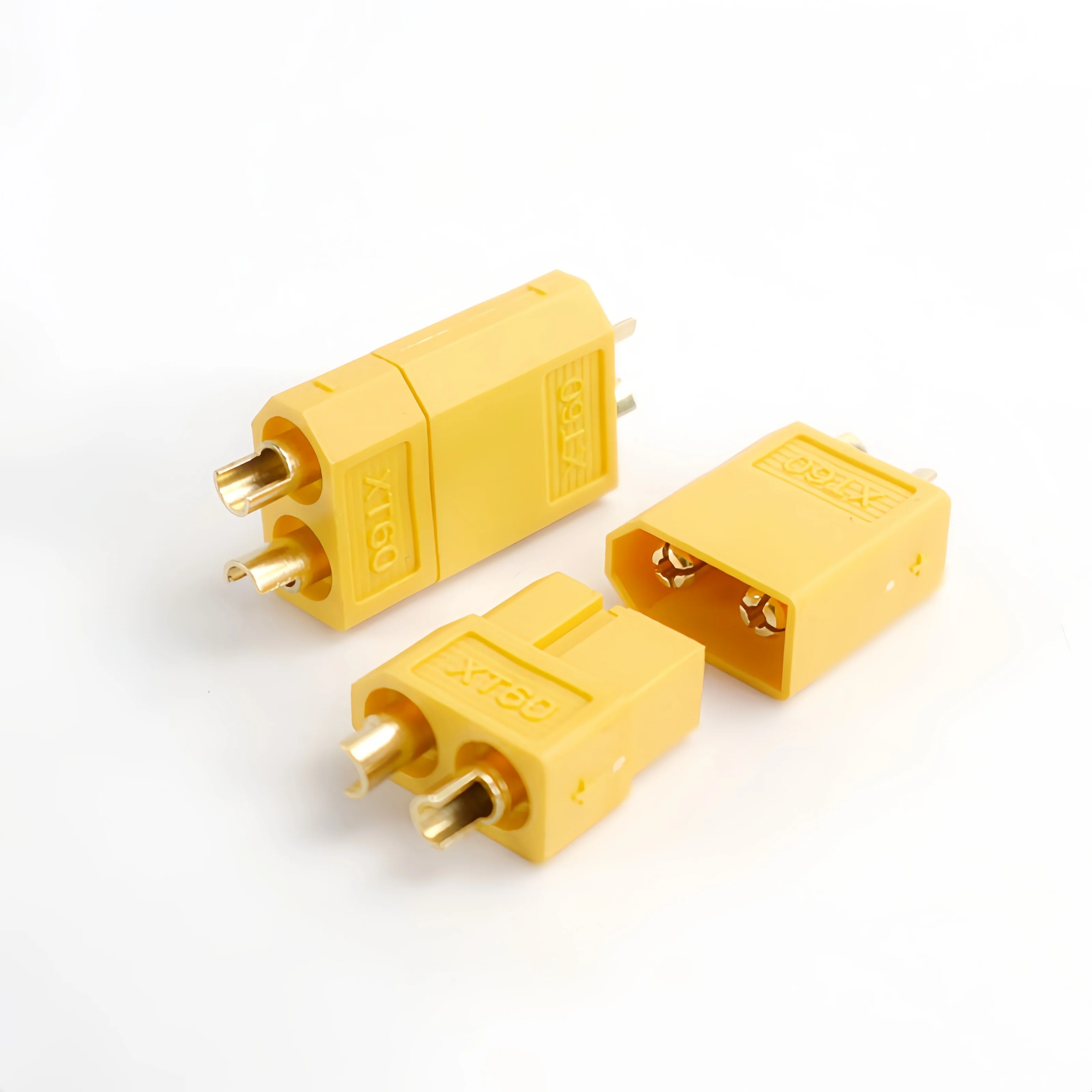 10pcs XT60 XT-60 Male Female XT30 XT90 Bullet Connectors Plugs For RC Lipo Battery Rc Drone Airplane Car Boat view 3