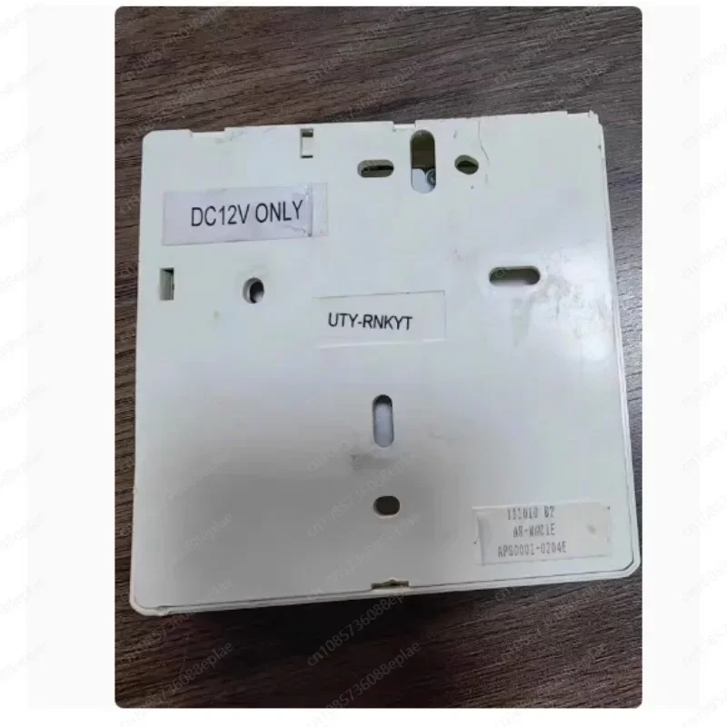 Air Conditioner Multi-Split Air Conditioner T/Mini-T Series Universal Wire Controller Machine UTY-RNKY Controller Panel（Used
