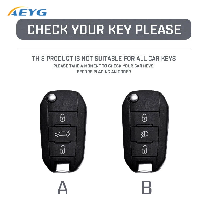TPU Car Flip Key Case Cover Shell For Peugeot C6 508 C5 C3 208 308 408 508 2008 3008 For Citroen C4 CACTUS C4L Berlingo 2021