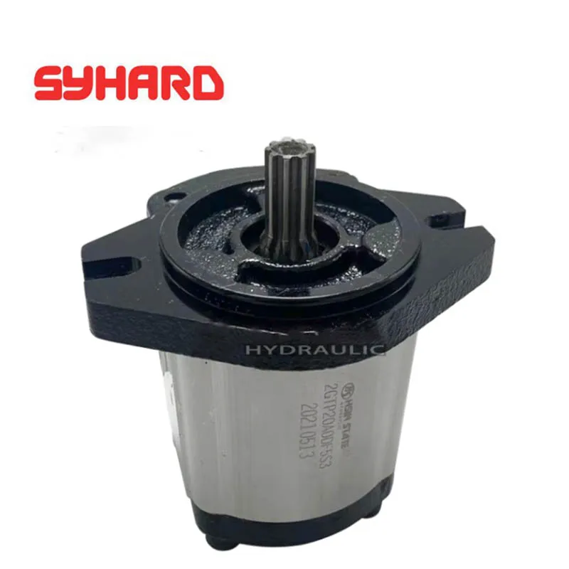 2GTP10A0DF5S3  2GTP3A0DF5S3  2GTP4A0DF5S3  2GTP6A0DF5S3  2GTP8A0DF5S3  2GTP12A0DF5S3  2GTP14A0DF5S3 Hydraulic Gear Pump