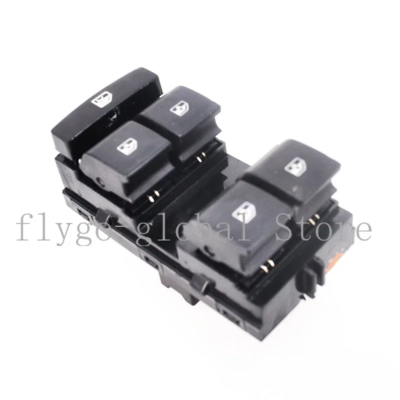 New Genuine Electric Window Main Control Switch 95188246 For Chevrolet Aveo Sonic Cobalt Tracker / TRAX Spin