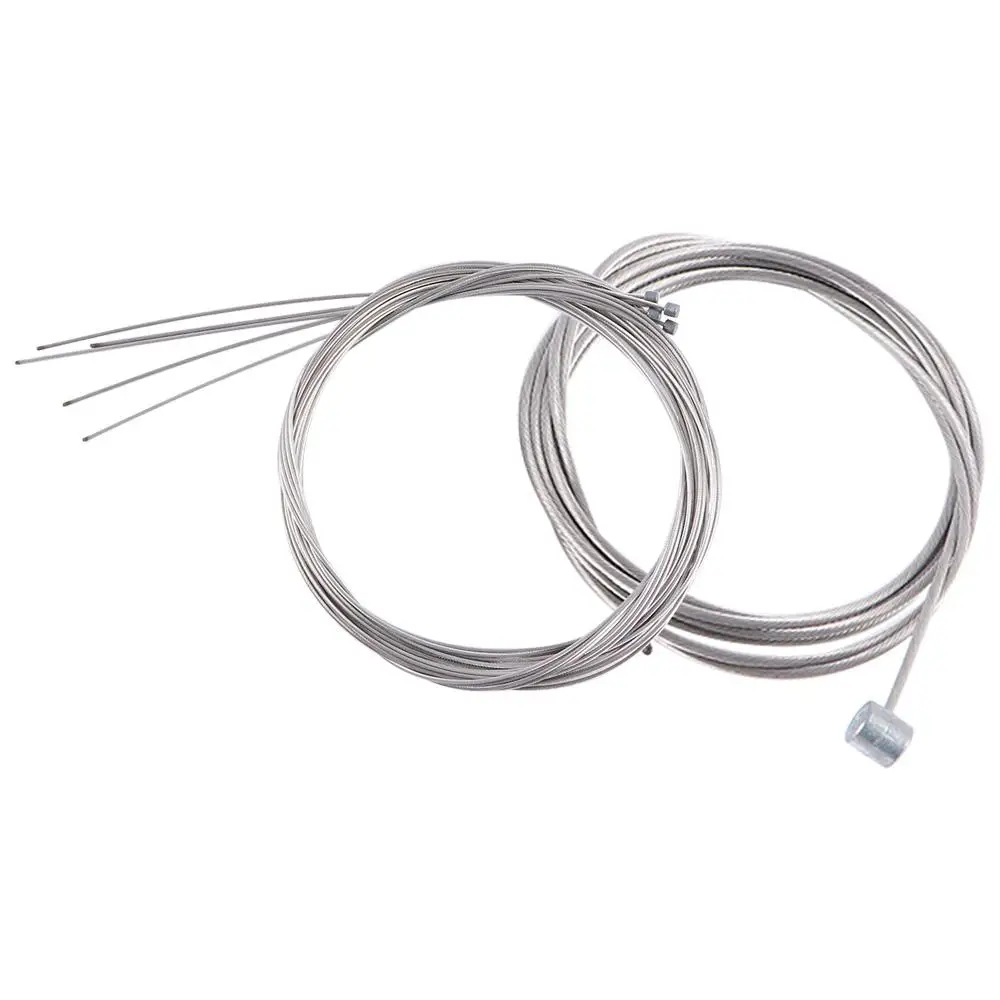 

Derailleur Cable Brake Derailleur Line Shift/Brake Cable Bicycle Shifter Cable Derailleur Speed Line Front Rear Derailleur