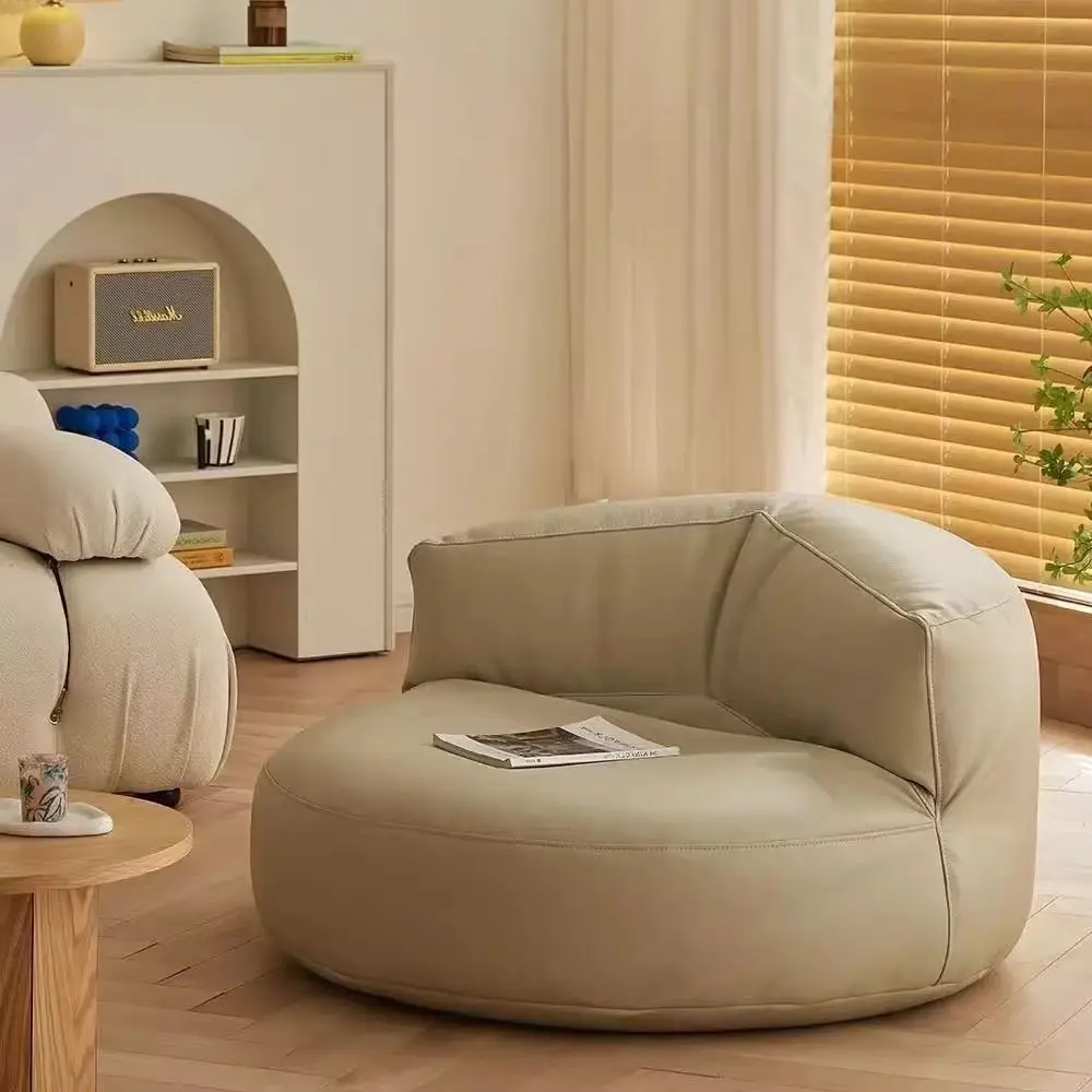 

Girls Quarto Pouf Bean Bag Sofas Boneless Lazy Cheap Floor Modular Bean Bag Sofas Sectional Pouffe Chambre Nordic Furniture