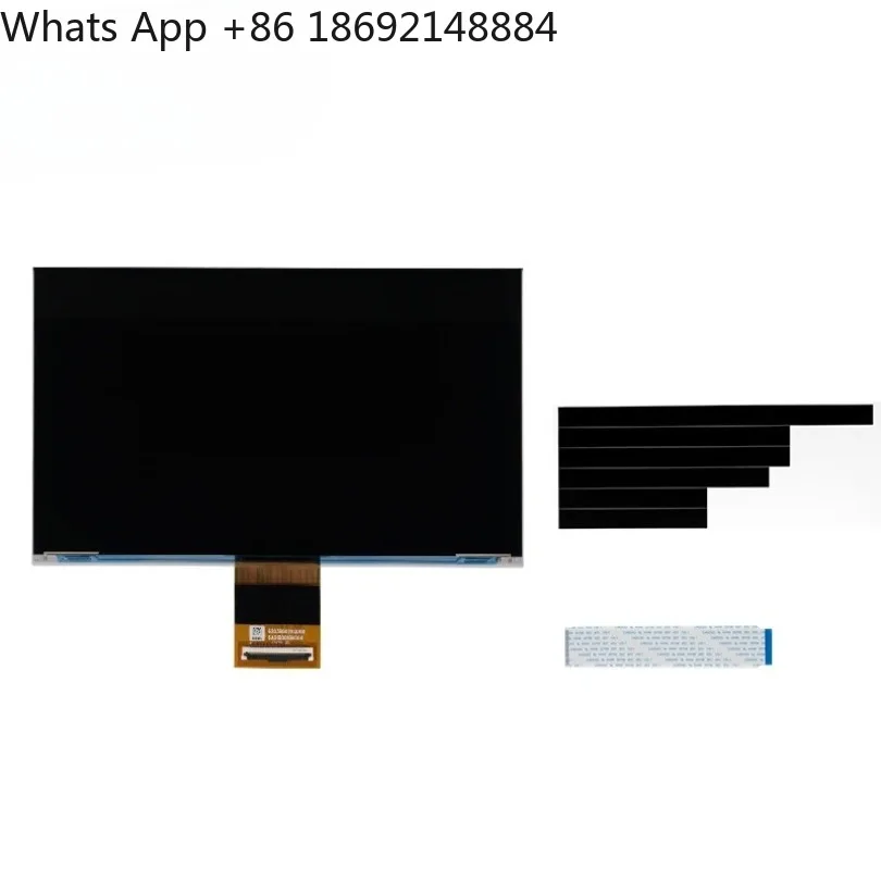 10.1 inch 12K black and white light curing LCD screen 3D printing accessories