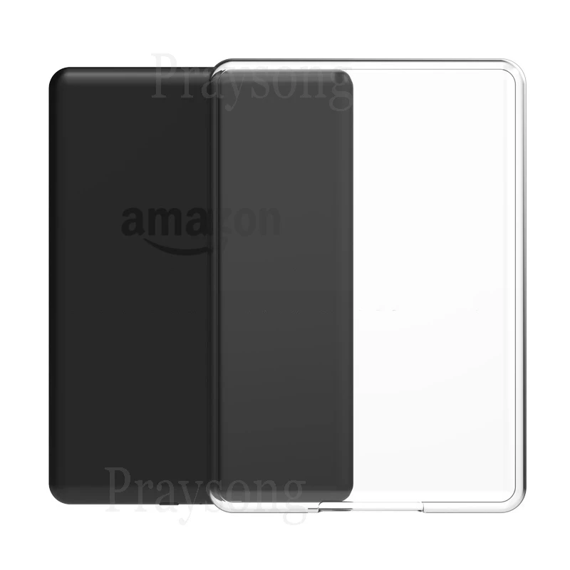 Clear Cover for Kindle Paperwhite Case KPW 5 2021 Thin Paperwhite Kindle 2022 Case Paperwhite 4 2018 Cover Kindle Funda 2019