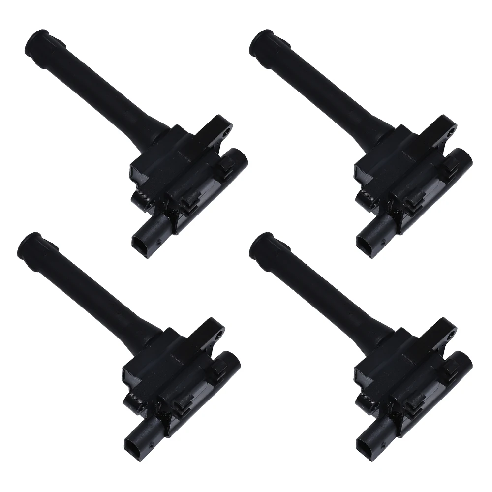 

4Pcs Ignition Coil NEC000120L For LAND ROVER FREELANDER MG ZS ZR ZT TF MGF EXPRESS ROVER 100 200 25 400 45 STREETWISE NEC000120L