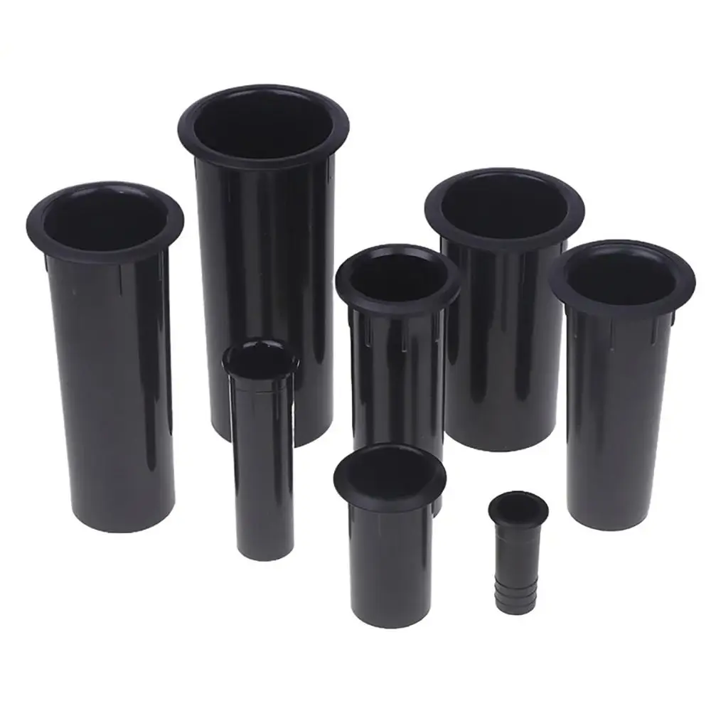 1Pcs Durable Vent Speaker Port Tube Plastic Bass Reflexes Inverted Tube Guide Tube Speaker Accessory