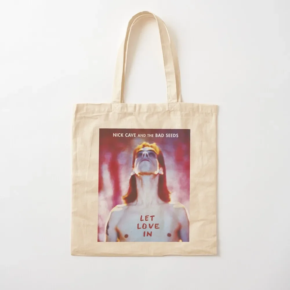 

NICKs-cave Tote Bag Women's shopping bag Lady bag Custom