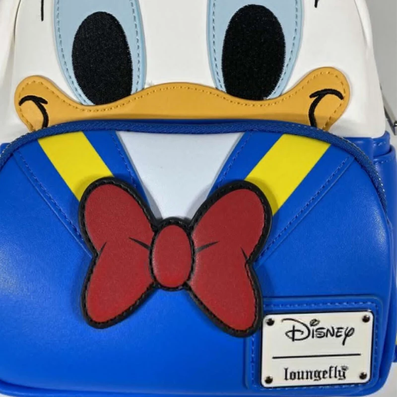 Loungefly Donald Duck Cosplay Mini Rucksack Backpack