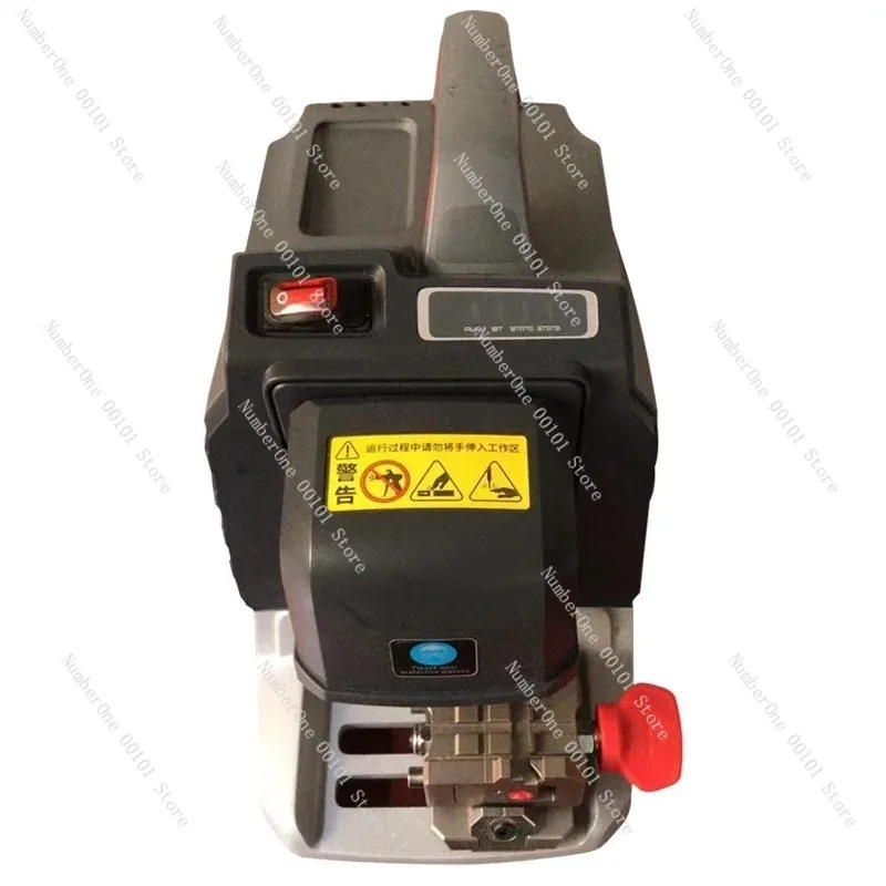 

12V 80W Portable Automatic Panda CNC Key cutting machine VVDI Key machine USB2.0 interface Bluetooth connection mobile phone app
