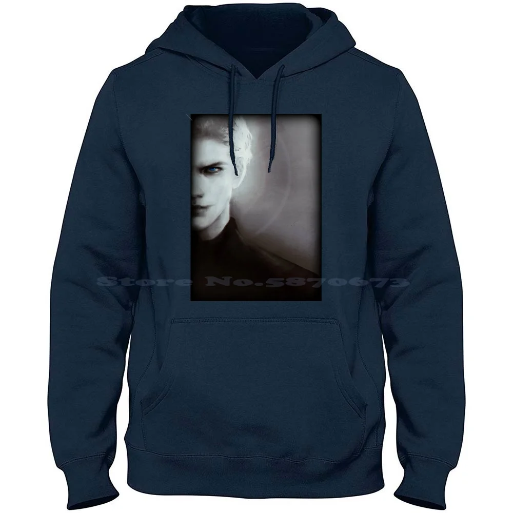 Vergil 100% Pure Cotton Hoodie Tshirt Vergil Dmc