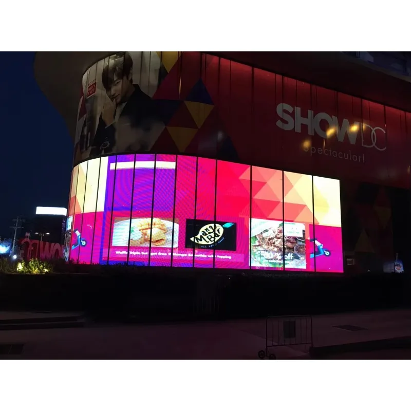 

P2.6‑P5.9 Indoor Portable LED Panel High Definition Video Wall For Church Public Stage Backdrop Event Rental Display