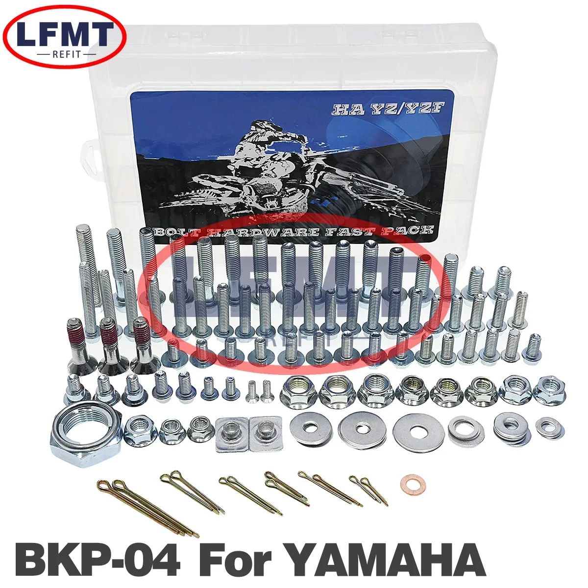 Motorcycle whole car screw kit For KTM SX XC XCF XCW SXF EXC EXCF 150 - 500 For Husqvarna FC FE TC TE TX 125-530 2003-2024