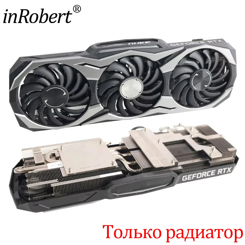 

Video Card Fan Replacement For MSI RTX 2080 DUKE Original RTX2080 Graphics Card Cooling Heatsink