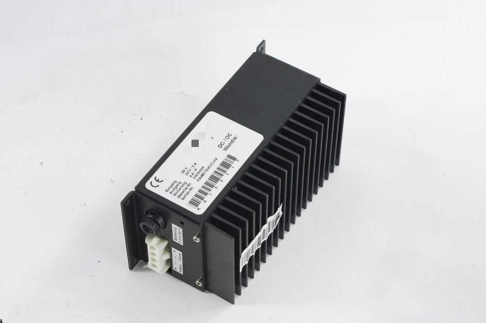 Dc/Dc Transducer Input 80V Exit 24V 4A 05030038