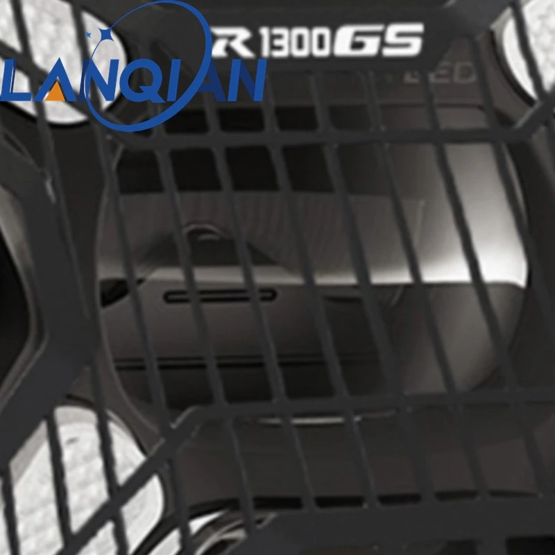 

For BMW R1300GS Adventure R1300 GS Flipable Headlight Protector Head Lights Grille Guard Cover 2023 2024